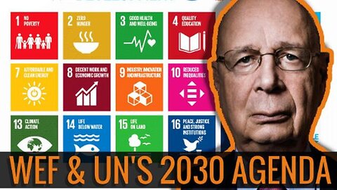 U.N Agenda 2030 explained in 5 minutes: Are you paying attention yet? 