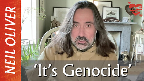 Doctor Neil Oliver: It’s Genocide