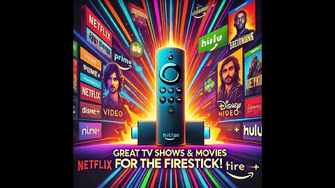 GREAT TV SHOWS AND MOVIE APP FOR THE FIRESTICK