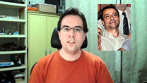 Terrorista Battisti fica no Brasil... - 10/12/10 | Daniel Fraga