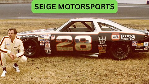 Daytona 500 Compilation Stream in Order!