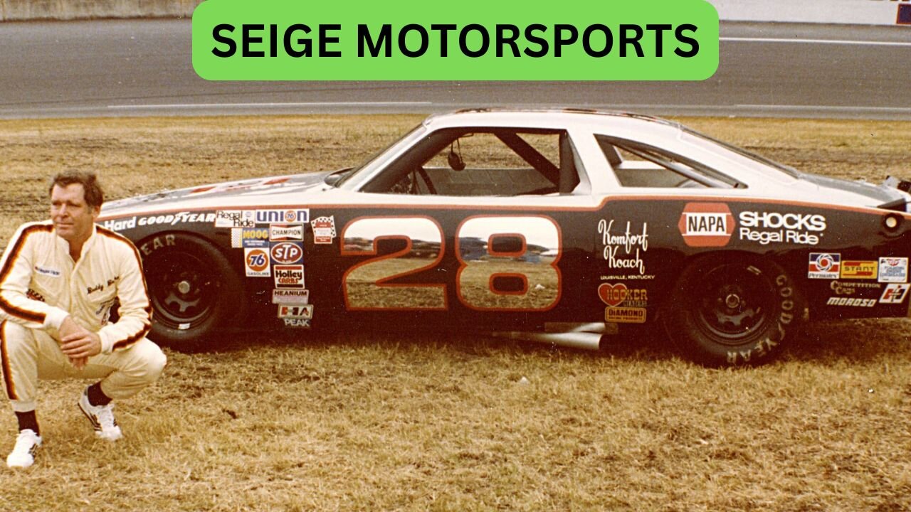 Daytona 500 Compilation Stream in Order!