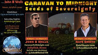 Seeds of Sovereignty - John B Wells