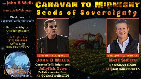 Seeds of Sovereignty - John B Wells