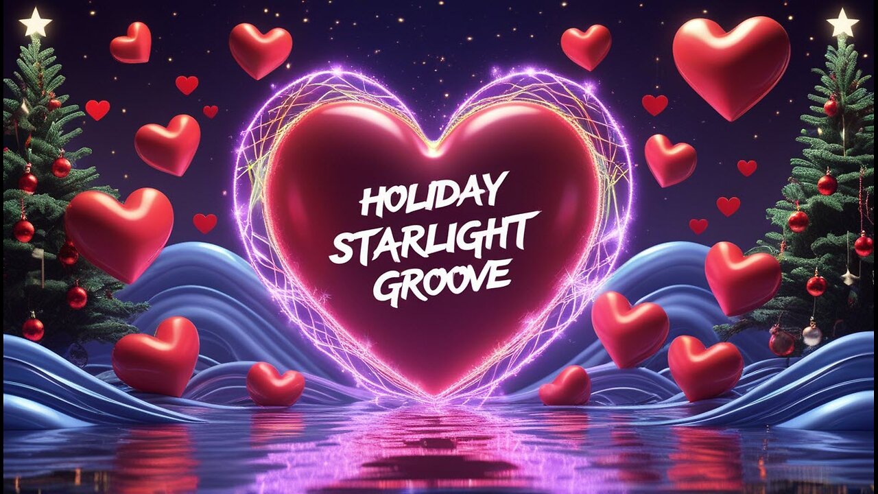 Holiday Starlight Groove-R