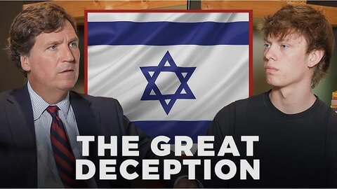 Who Really Is “Israel” According to the Bible? Tucker Weighs In