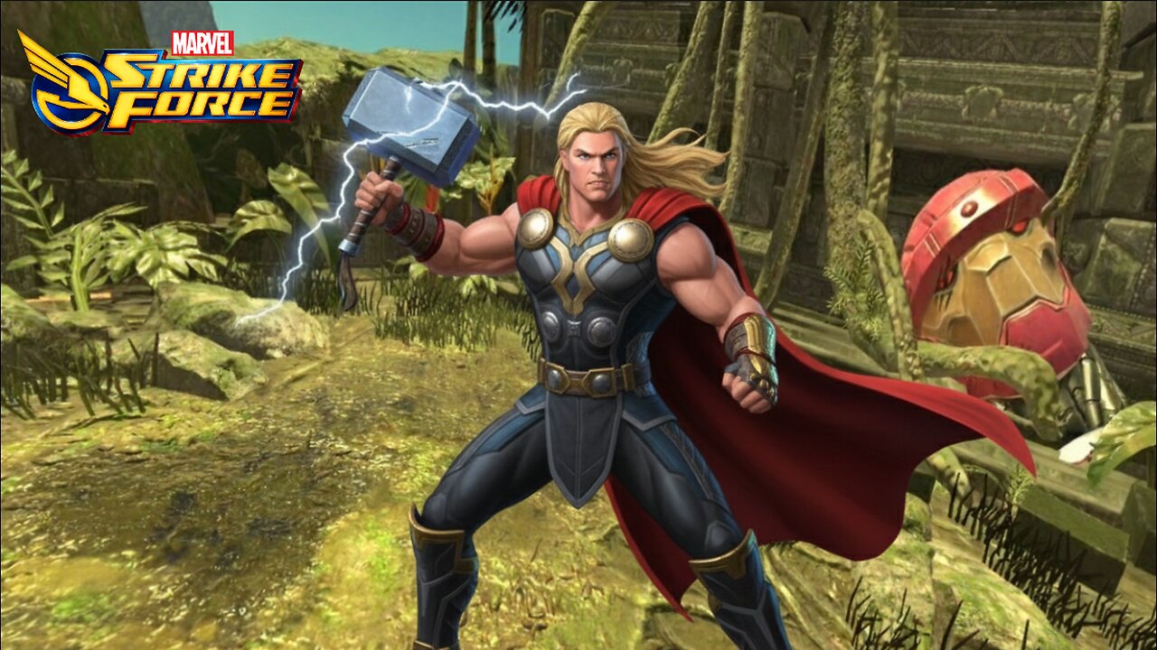 #24 - HEROS CHAPTER 6 | MARVEL STRIKE FORCE