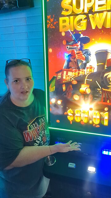 BradKuz76 Rhonda wins at Criner's