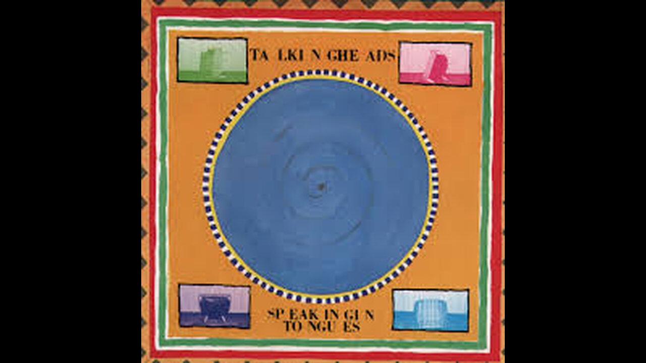 Talking Heads - This Must Be the Place (Naive Melody)