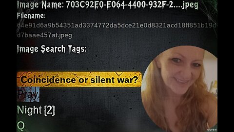 🤯 Even My Timestamps Lead To Q Drops About How I'm A Targeted Individual 😭