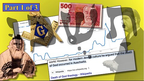 How the Holocaust was Engineered: Part 1 of 3