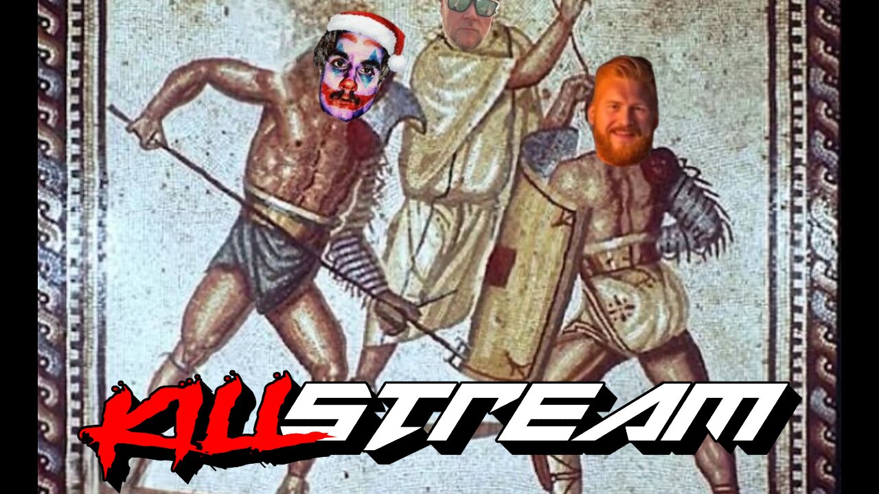 KILLSTREAM: NeedMoreAmalek vs BasedFaithTV on Christianity, Elon Calls Fuentes a Fed, + Candyland