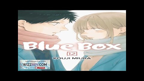 Blue Box: Volume 12 Review