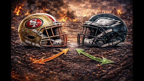 UP NEXT #49ERS @ #EAGLES #LIVE #PLAY BY PLAY
