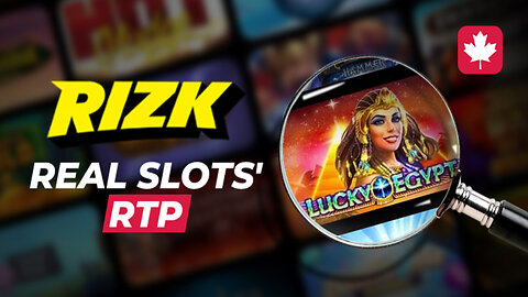 Real RTP and Rizk Casino's Review