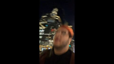 🚨VOTER FRAUD ALERT!! This guy just admitted he was on his way to ILLEGALLY vote for Mamdani six