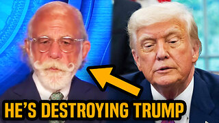 Trump’s OWN LAWYER WRECKS Trump as he scrambles for help