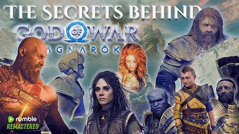 What God of War Ragnarok can teach you about business success?