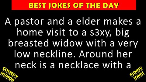 🤣 TRY NOT TO LAUGH CHALLENGE - Best Jokes of the Day