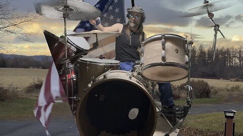 Redneck Woman from Gretchen Wilson (drum cover)