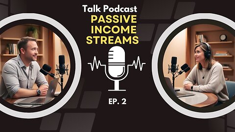 How to Build Passive Income Streams with Minimal Risk | Passive Income | EP 2