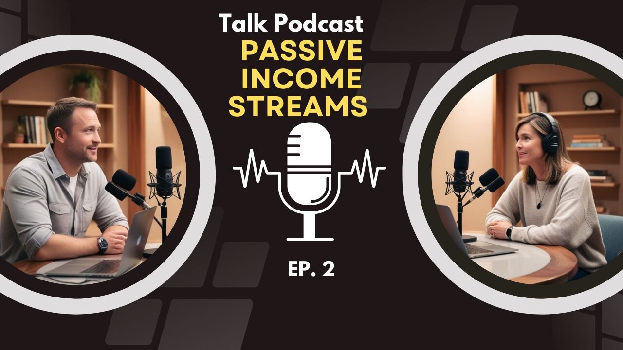 How to Build Passive Income Streams with Minimal Risk | Passive Income | EP 2