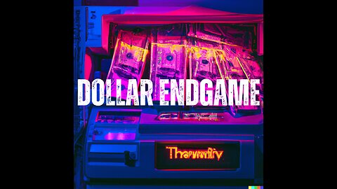 Welcome to the Dollar Endgame