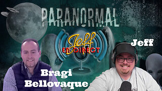 Les phénomènes (sur)naturels avec Bragi Bellovaque