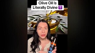 Olive Oil is Divine