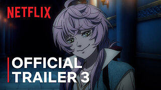 Record of Ragnarok III | Official Trailer | Netflix