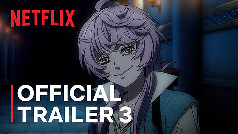 Record of Ragnarok III | Official Trailer | Netflix