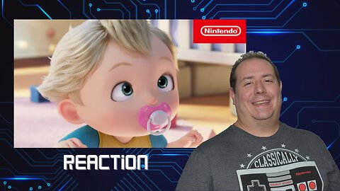 Nintendo Short | Close to You | Reaction