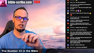 The Church of Pergamum, Born Again, Velikovsky, Number 33, Mud Flood, Acts 21-22