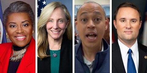 GOP Failure: Virginia 2025