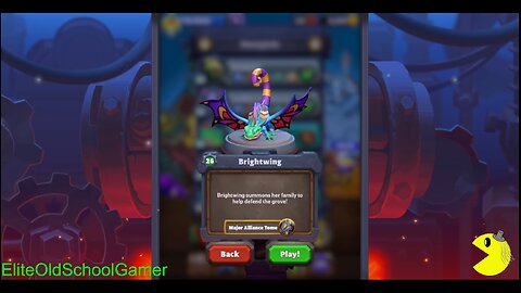 Warcraft Rumble - Heroic Missions - Map 26 Area 3 - Brightwing - November 2025