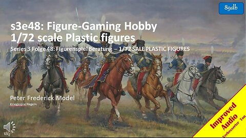 s3e48: Figure-Gaming Hobby 1/72 scale Plastic figures