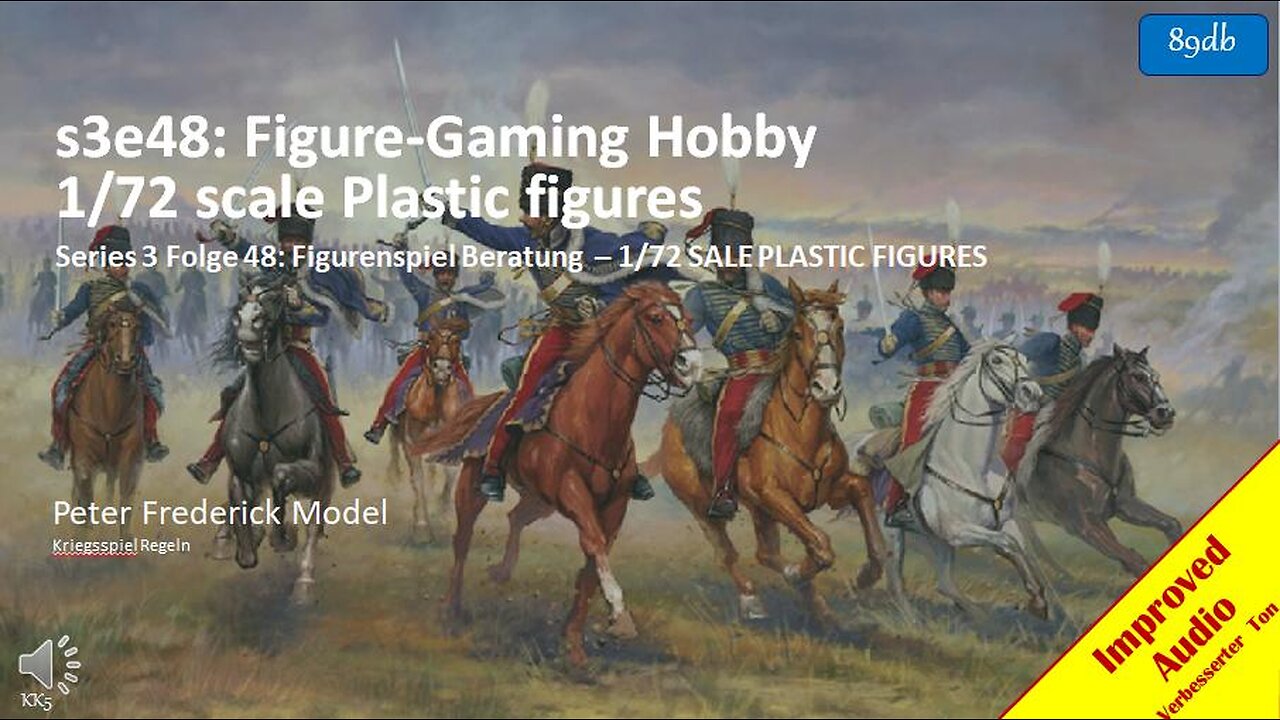 s3e48: Figure-Gaming Hobby 1/72 scale Plastic figures