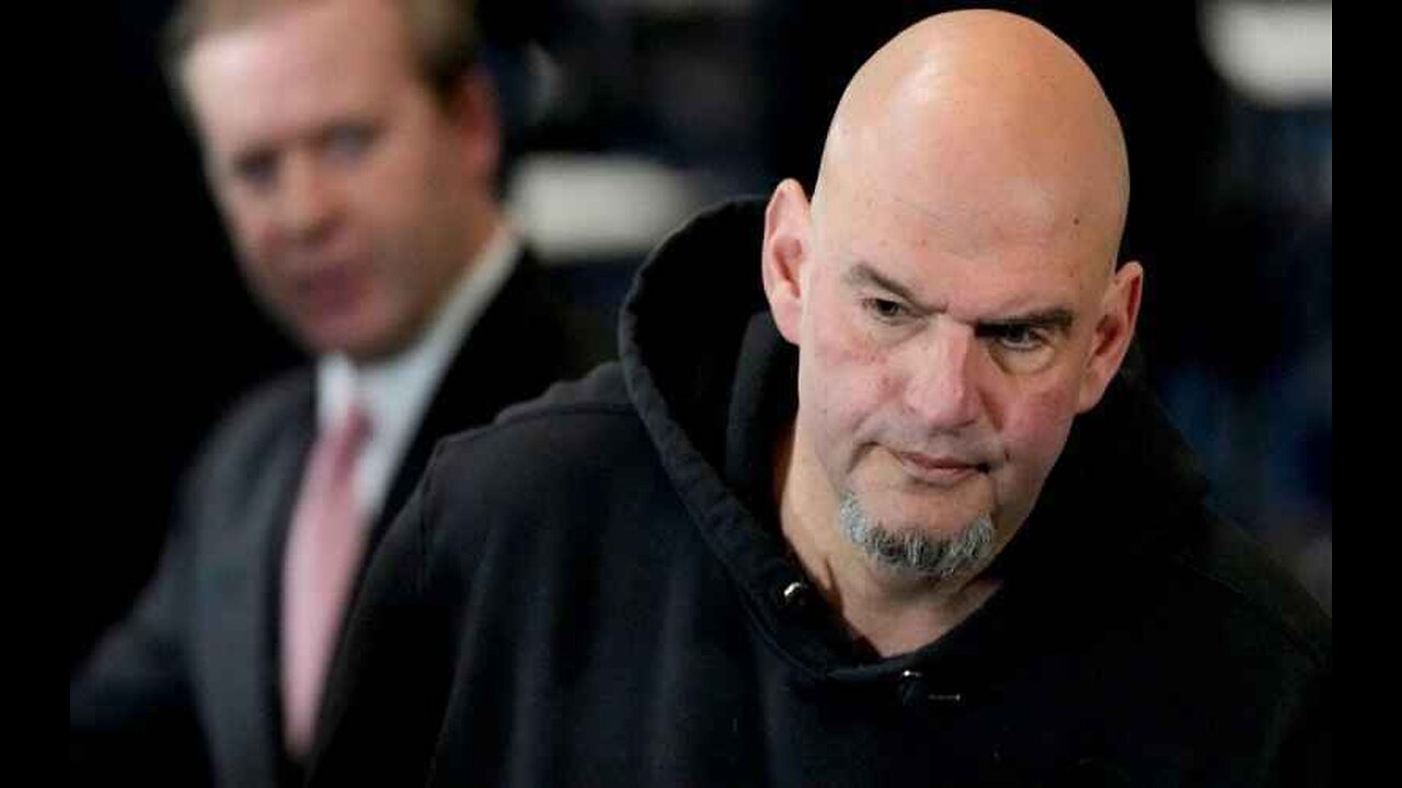 Sen. Fetterman RFK Jr. Confirmation 'Not a Slam Dunk'