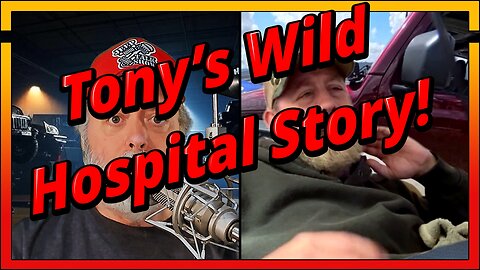 2026 Jeep Wrangler & Gladiator Updates + Tony’s Wild Hospital Story! | Jeep Talk Show