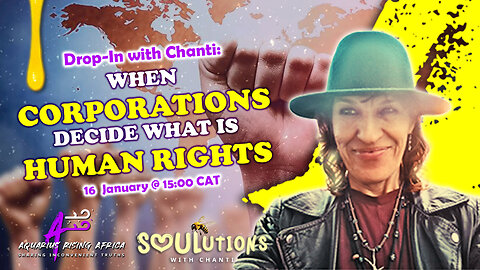 Drop-In with Chanti | Drop-In with Chanti | When Did We Start Paying to Exist?