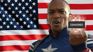 Mackie backtracks on Captain America comments? | MEitM #672