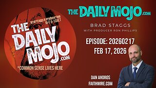 The Smell Of Napalm! | The Daily MoJo Ep:021726