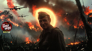 The Smell Of Napalm! | The Daily MoJo Ep:021726