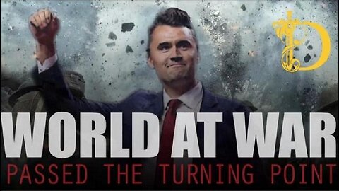 World At War - Passed the turning point ~ by the Disclosure HUB (9.14.25)