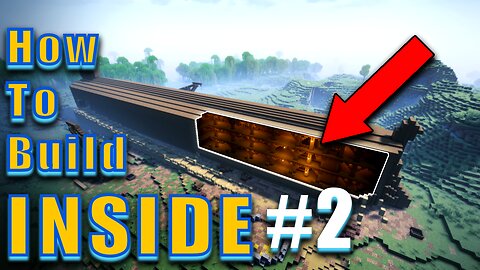 Biblically Accurate Ark (Interior) | Minecraft Build Tutorial — Part 2