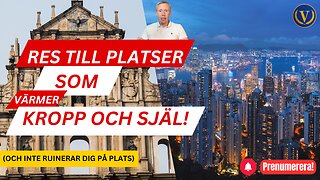 Res till platser som värmer kropp och själ (om du kan)