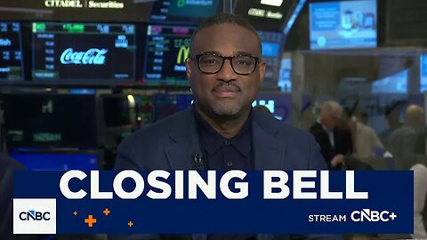 Huge demand for large stage tech companies, says Harbinger Sports' Rashaun WIlliams