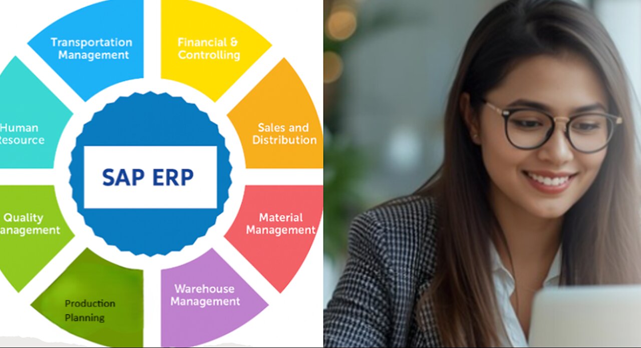 SAP ERP Overview