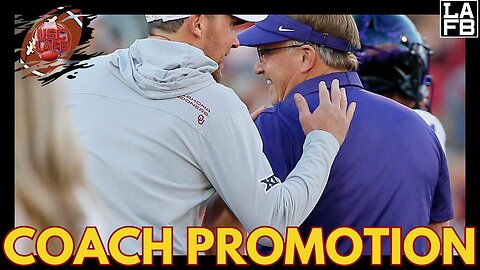 More USC Trojans Coaching Moves As Lincoln Riley Gives Out Another Promotion