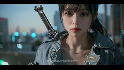 BRIGHT MEMORY INFINITE GAMEPLAY HELP SHELIA TAN 👧 COMPLETE HER MISSION FOR THE S.R.O.